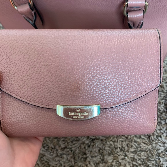 💖SOLD💖KATE SPADE PURSE AND WALLET - Picture 8 of 10